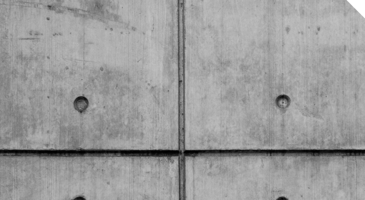 Detail základové desky